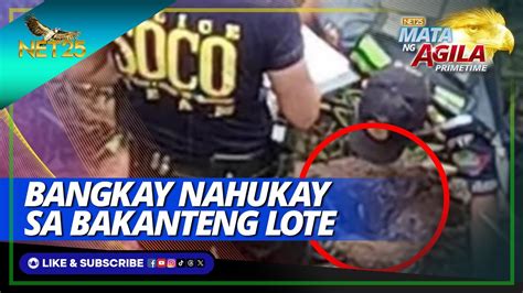 kinantot sa bakanteng lote|Kasambahay tinigok ng amo; bangkay ibinalot, itinapon sa .